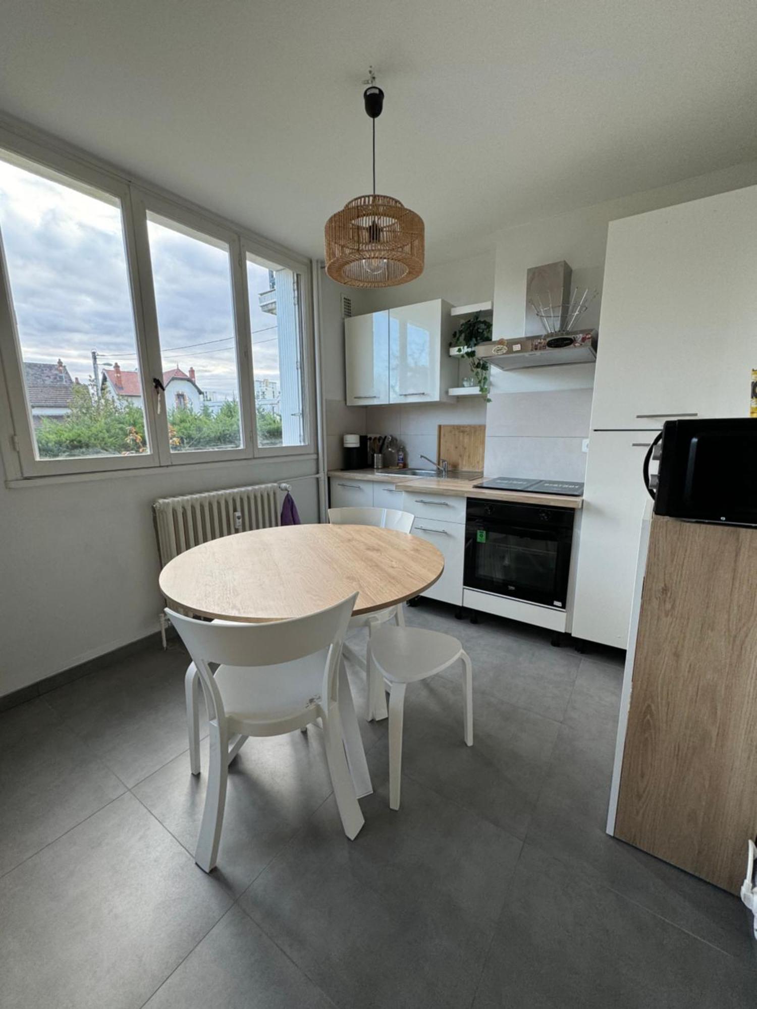 Appartement - Dijon Exterior foto